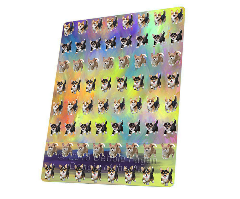 Paradise Wave West Highland White Terrier Dogs Blanket BLNKT134373