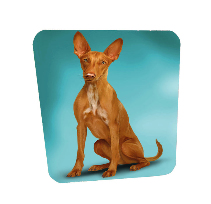 Pharaoh Hound Dog Coasters Set of 4 CSTA58732