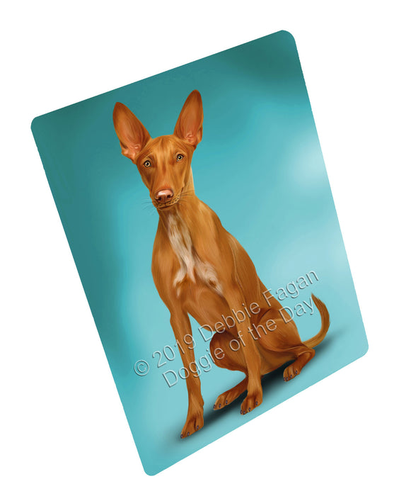 Pharaoh Hound Dog Refrigerator / Dishwasher Magnet RMAG106806