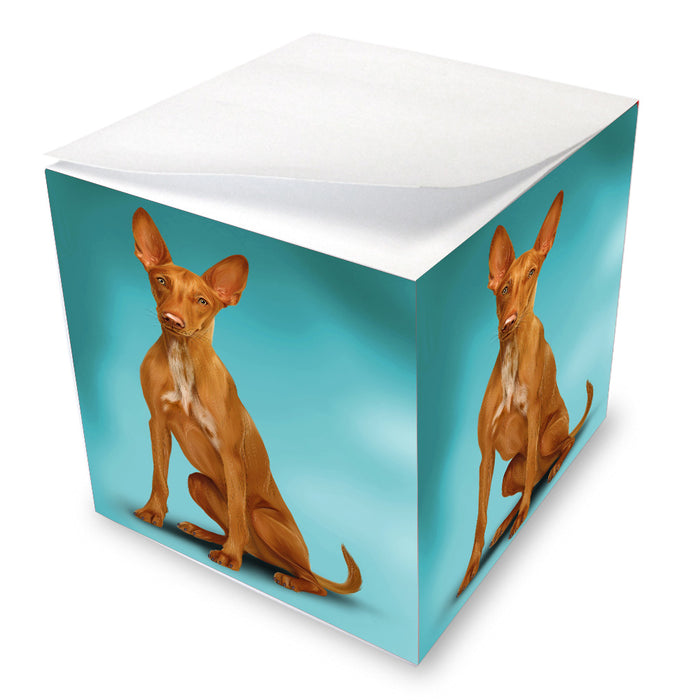 Pharaoh Hound Dog Note Cube NOC-DOTD-A57771