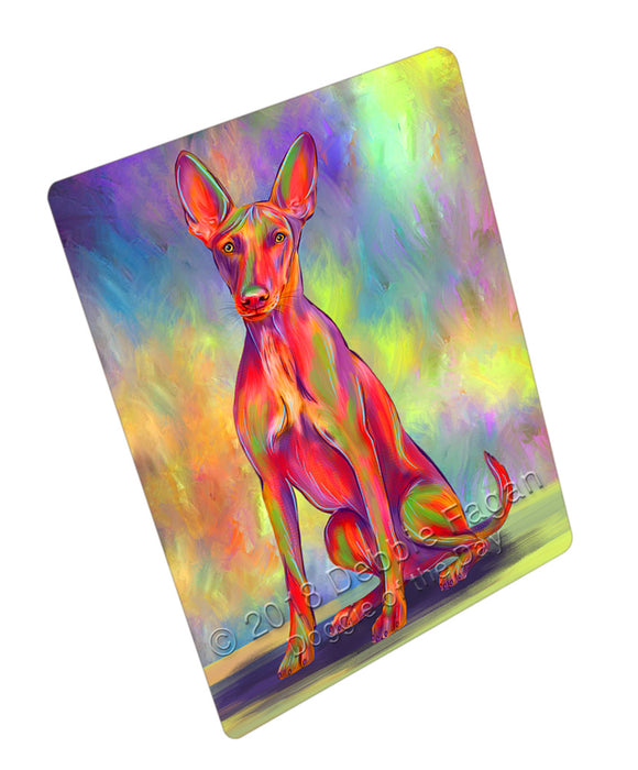 Paradise Wave Pharaoh Hound Dog Refrigerator / Dishwasher Magnet RMAG110076