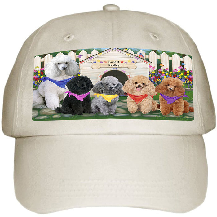 Spring Dog House Rat Terriers Dog Ball Hat Cap HAT54324
