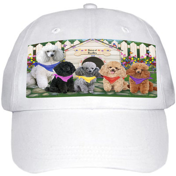Spring Dog House Rat Terriers Dog Ball Hat Cap HAT54324