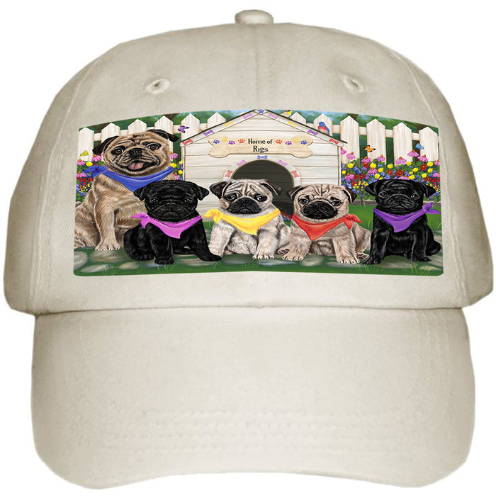 Spring Dog House Rhodesian Ridgebacks Dog Ball Hat Cap HAT54327