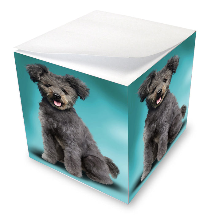 Pumi Dog Note Cube NOC-DOTD-A57774