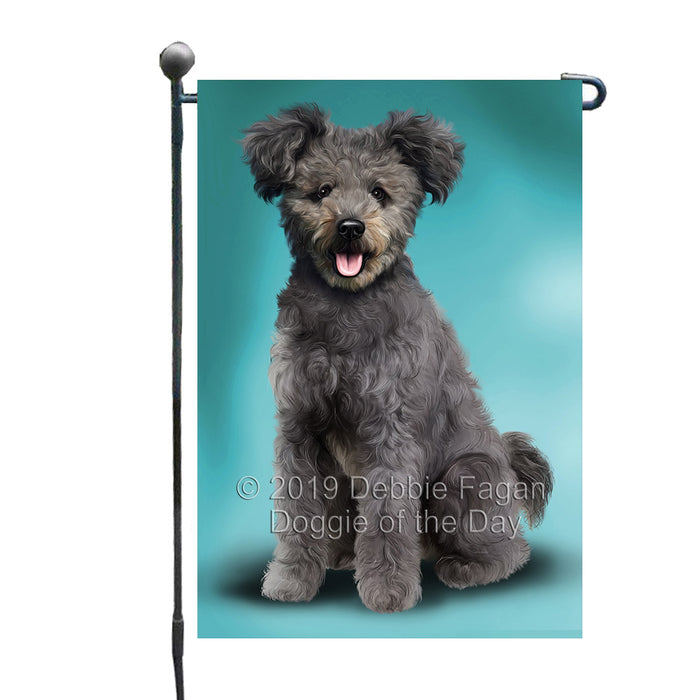 Pumi Dog Garden Flag GFLG65542