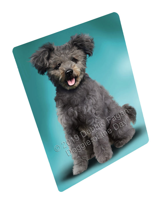 Pumi Dog Refrigerator / Dishwasher Magnet RMAG106824