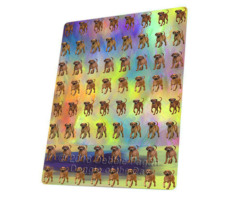 Paradise Wave Bull Terrier Dogs Blanket BLNKT133887
