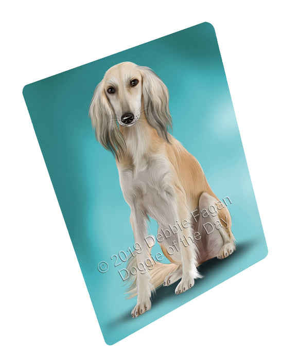 Saluki Dog Small Magnet MAG76529