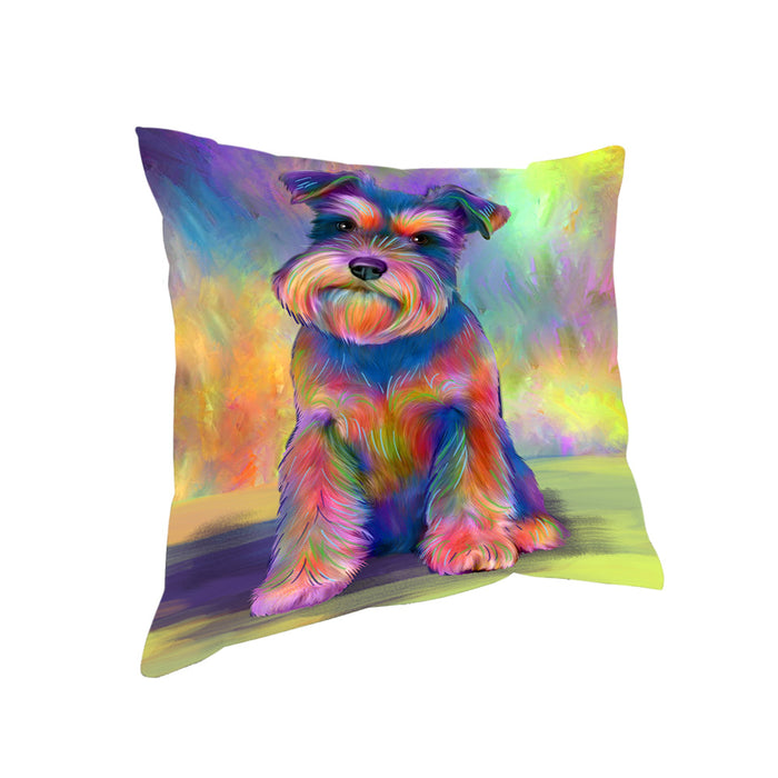 Paradise Wave Schnauzer Dog Pillow PIL81220