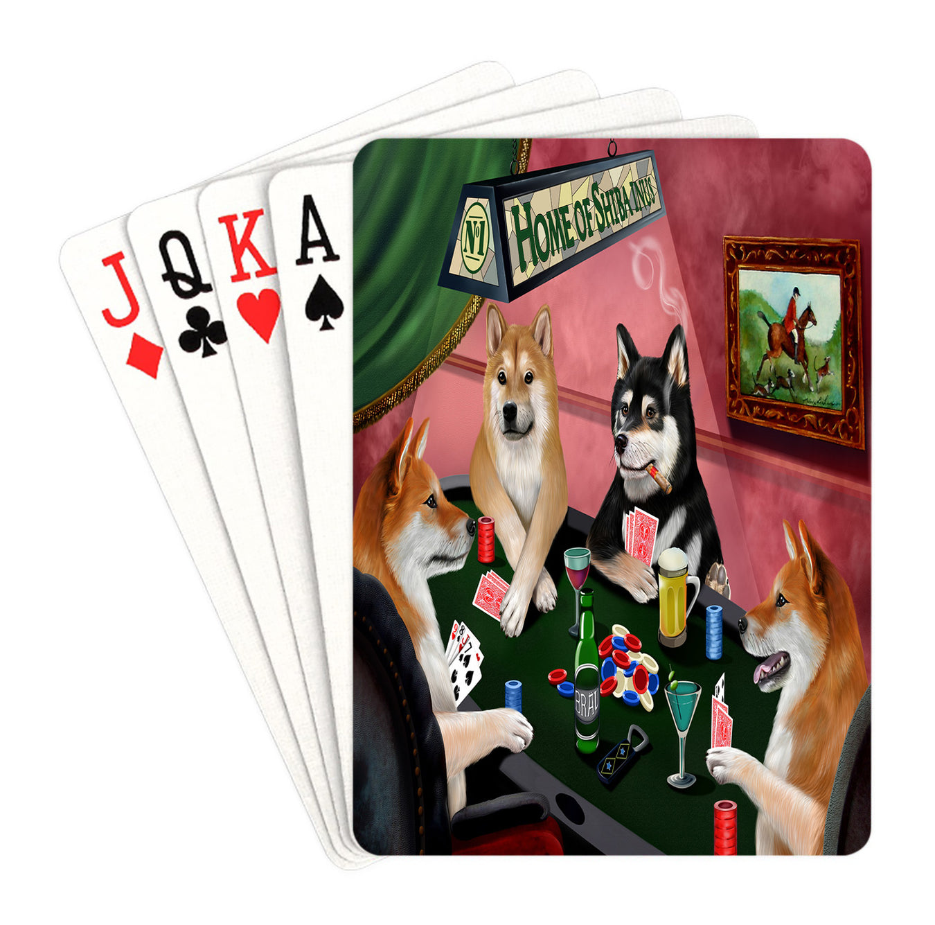 Decks of Playing Cards