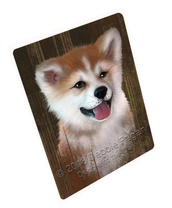 Rustic Shiba Inu Dog Blanket BLNKT70527