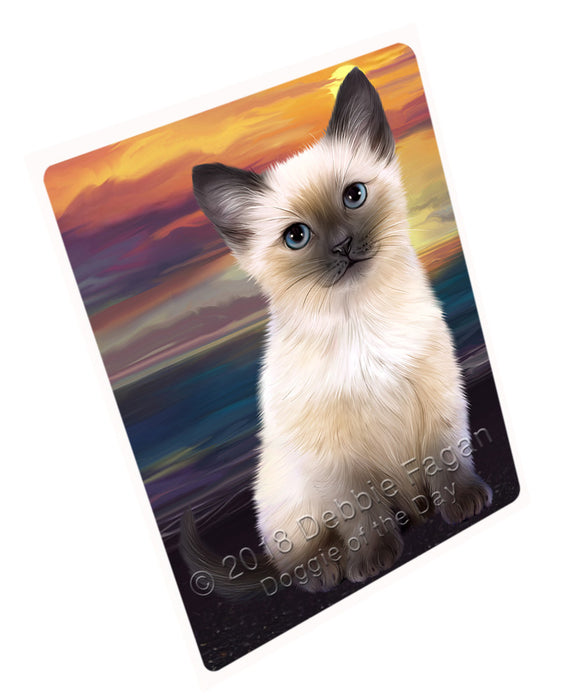 Siamese Cat Blanket BLNKT82713