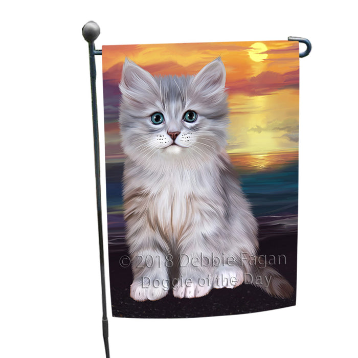 Siberian Cat Garden Flag GFLG54823