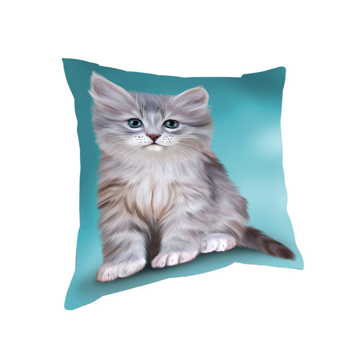 Siberian Cat Pillow PIL75676
