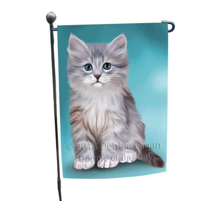Siberian Cat Garden Flag GFLG54825