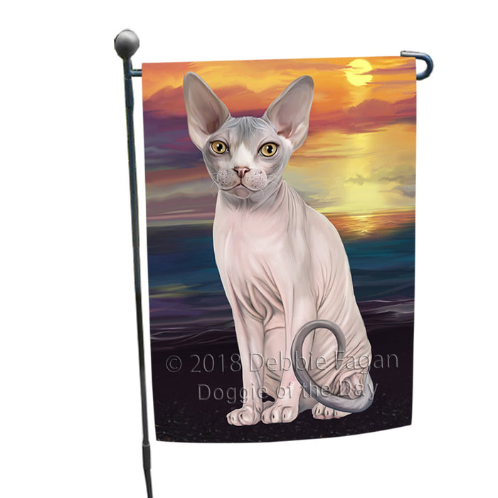 Sphynx Cat Garden Flag GFLG51776