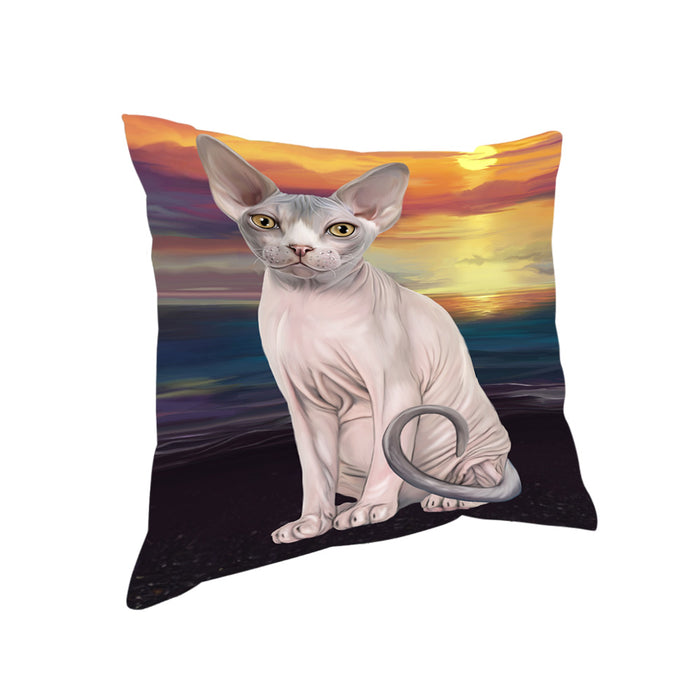 Sphynx Cat Pillow PIL63480