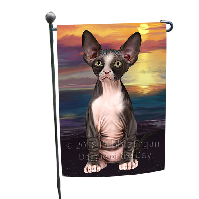 Sphynx Cat Garden Flag GFLG51778