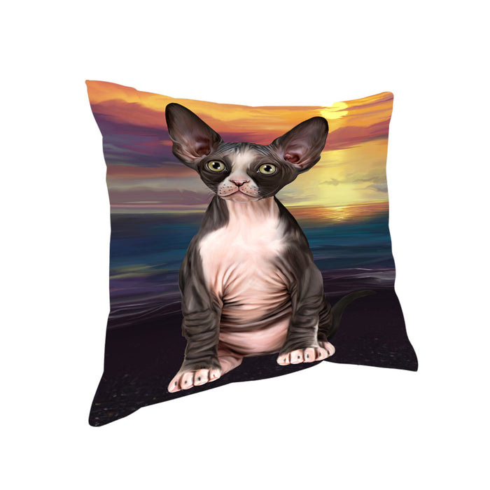 Sphynx Cat Pillow PIL67840