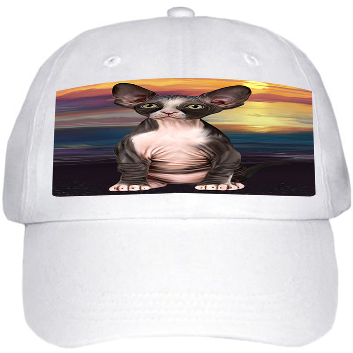 Sphynx Cat Ball Hat Cap HAT62145