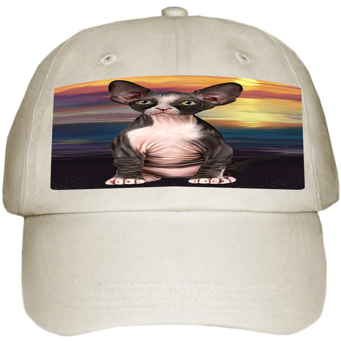Sphynx Cat Ball Hat Cap HAT62145