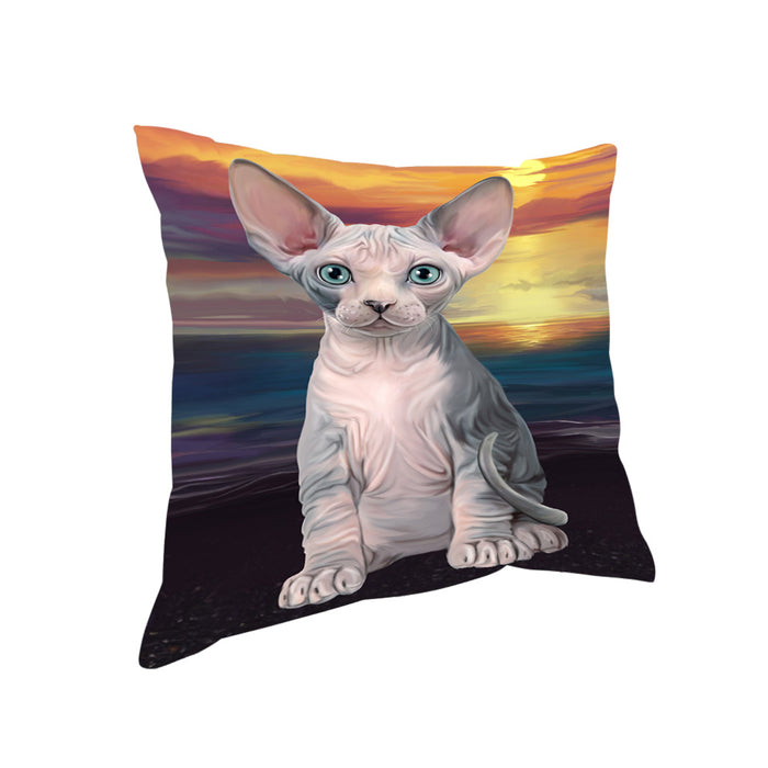 Sphynx Cat Pillow PIL67844