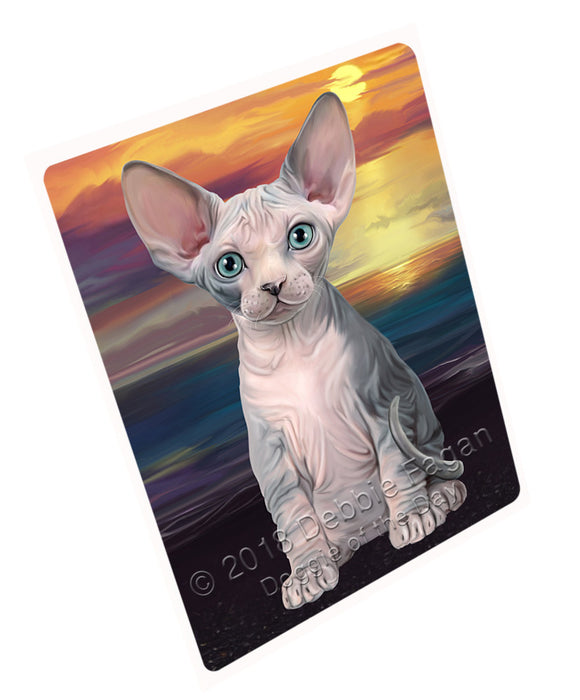 Sphynx Cat Blanket BLNKT92586