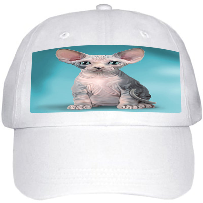 Sphynx Cat Ball Hat Cap HAT59085