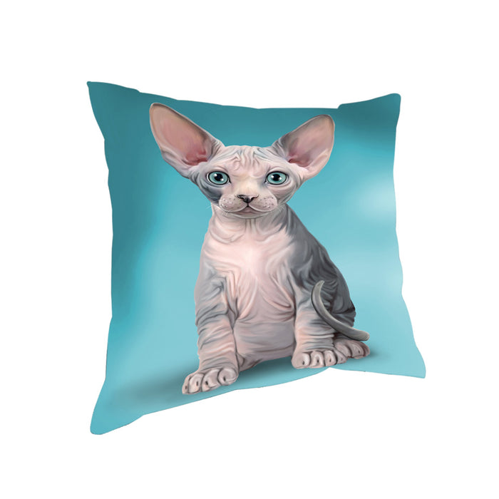 Sphynx Cat Pillow PIL63500