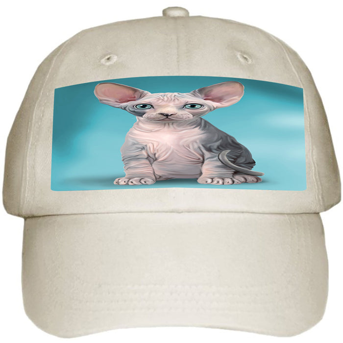 Sphynx Cat Ball Hat Cap HAT61965