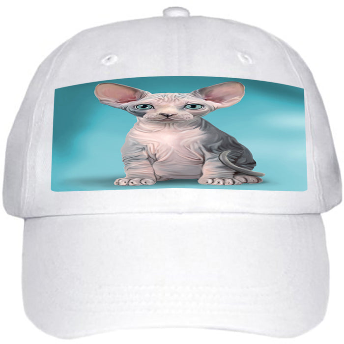 Sphynx Cat Ball Hat Cap HAT61965