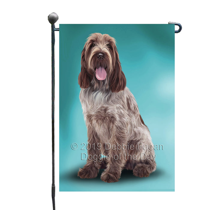 Spinoni Italiani Dog Garden Flag GFLG65547