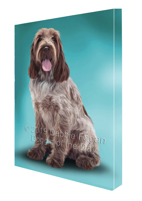 Spinoni Italiani Dog Canvas Print Wall Art Décor CVSA139112