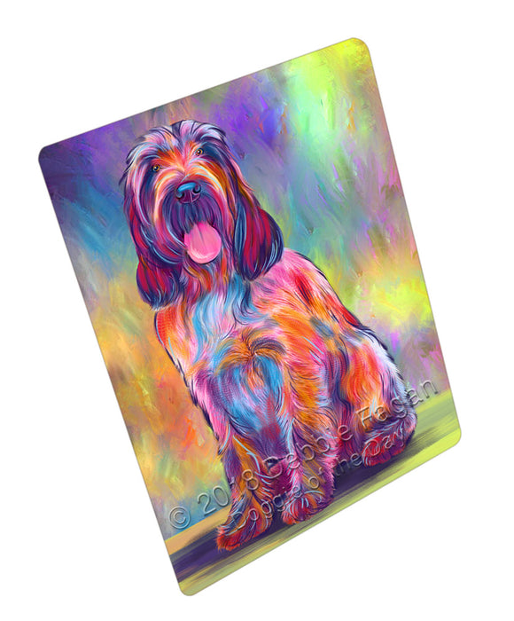 Paradise Wave Spinoni Italiani Dog Refrigerator / Dishwasher Magnet RMAG110112