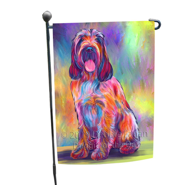 Paradise Wave Spinoni Italiani Dog Garden Flag GFLG66422