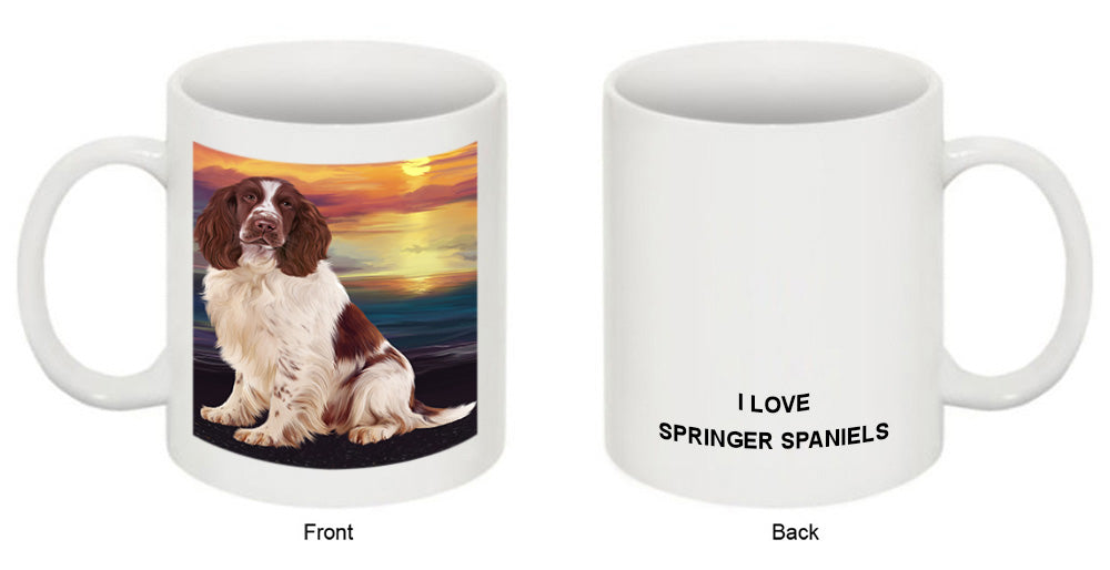 Springer Spaniel Dog Coffee Mug MUG50035