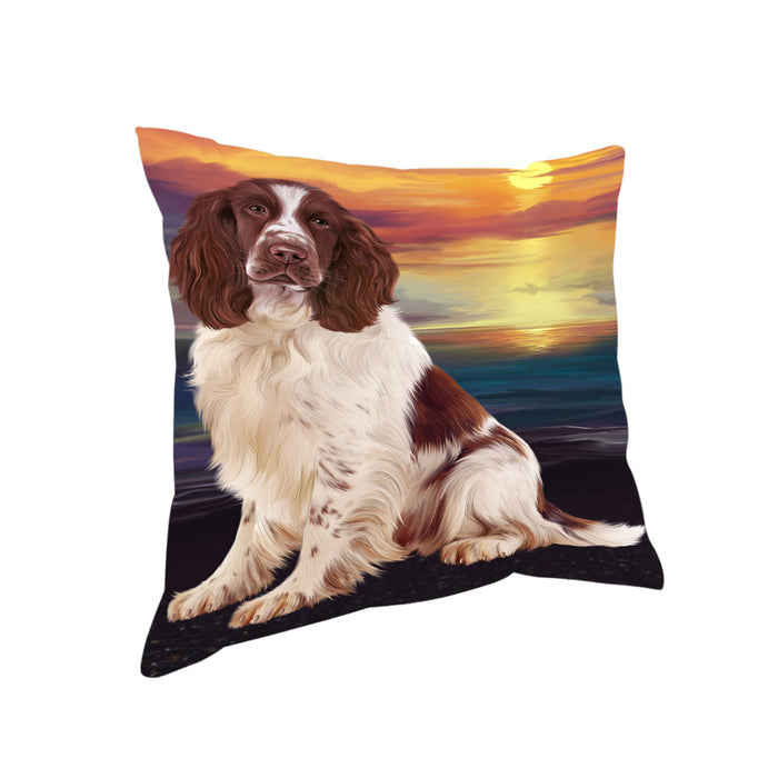 Springer Spaniel Dog Pillow PIL75684