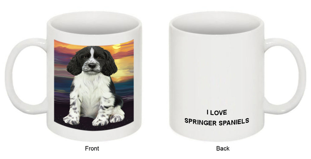 Springer Spaniel Dog Coffee Mug MUG50036