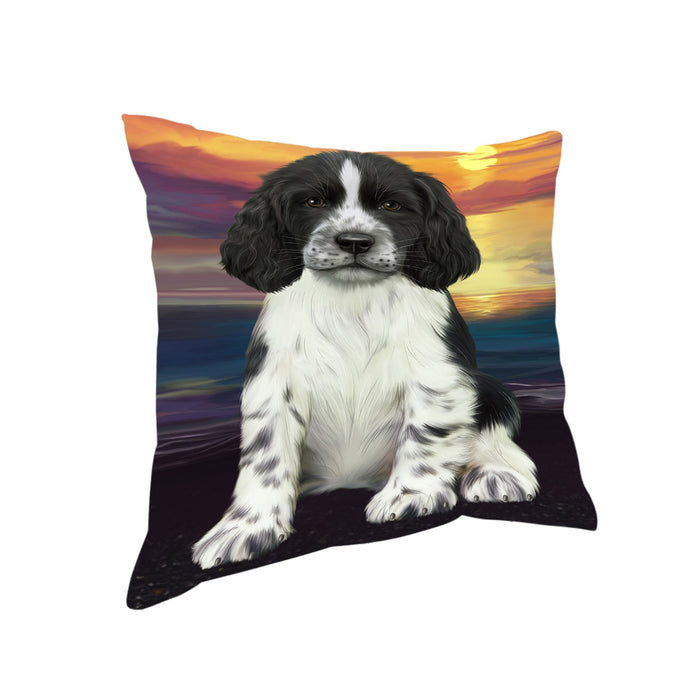 Springer Spaniel Dog Pillow PIL75688
