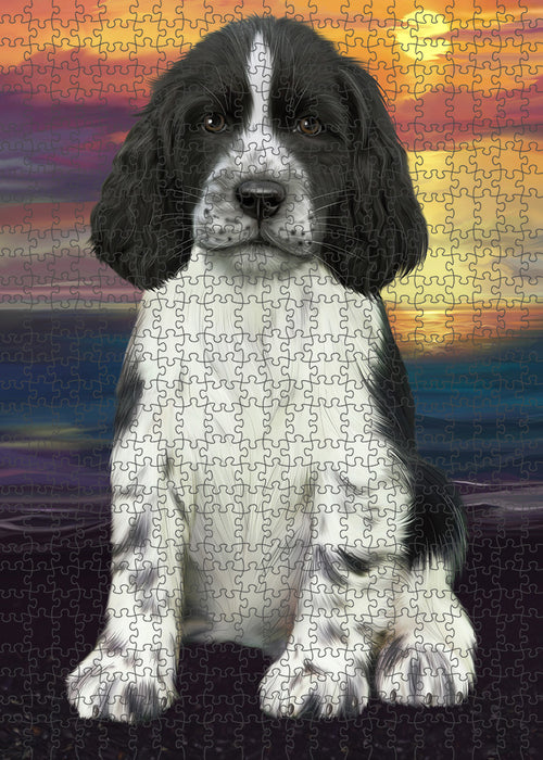Springer Spaniel Dog Puzzle  PUZL86220