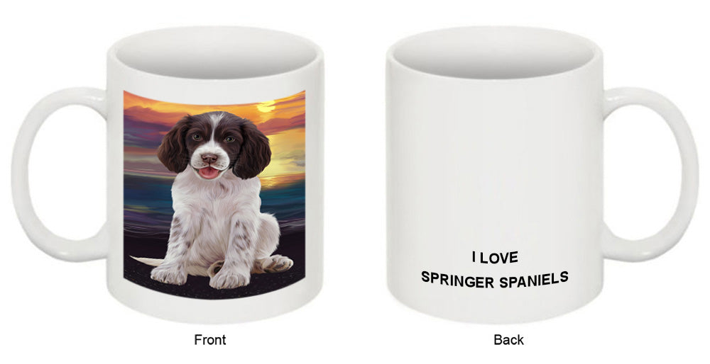 Springer Spaniel Dog Coffee Mug MUG50037