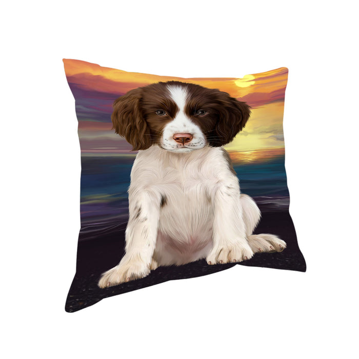 Springer Spaniel Dog Pillow PIL75696