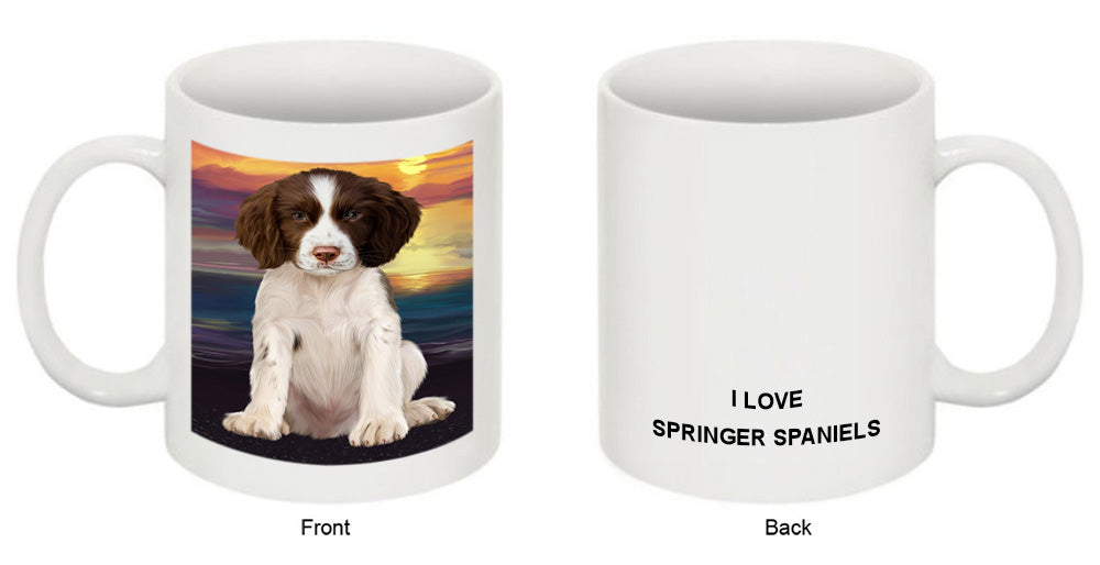 Springer Spaniel Dog Coffee Mug MUG50038