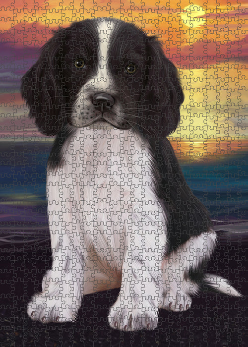 Springer Spaniel Dog Puzzle  PUZL86232