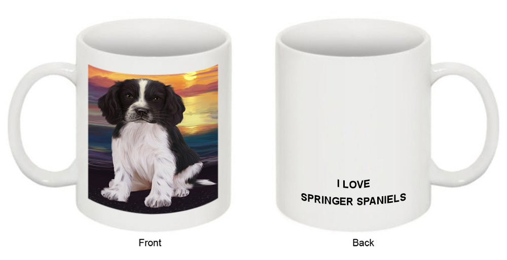 Springer Spaniel Dog Coffee Mug MUG50039
