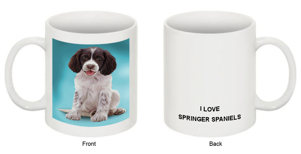 Springer Spaniel Dog Coffee Mug MUG50040