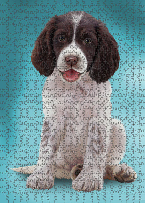 Springer Spaniel Dog Puzzle  PUZL86236
