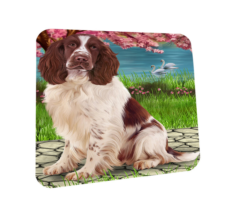 Springer Spaniel Dog Coasters Set of 4 CST54601
