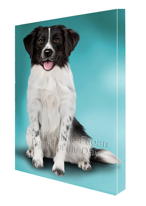 Stabyhoun Dog Canvas Print Wall Art Décor CVSA139121